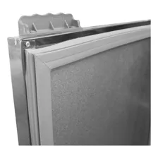 Geladeira Industrial Comercial 4 Portas Inox 675lts Frilux 220v Foto mini 3