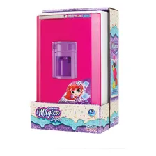 Geladeira Infantil Magica Sem Freezer Sai Agua Tem Luz E Som Foto mini 1