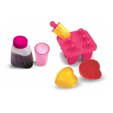 Geladeira Infantil Magica Sem Freezer Sai Agua Tem Luz E Som Foto mini 3