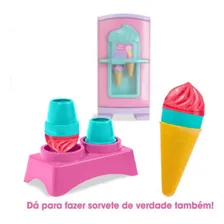 Geladeira Infantil Sweet Fantasy Gela Sorvete Cardoso Foto mini 4