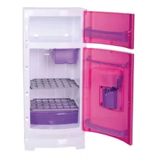 Geladeira Mágica Super Meg Sai Água De Verdade Magic Toys Foto mini 2