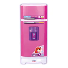 Geladeira Mágica Super Meg Sai Água De Verdade Magic Toys Foto mini 1
