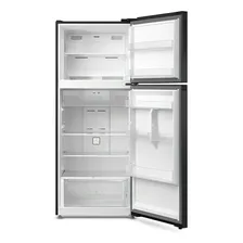 Geladeira Midea 411l Mdrt580mta282 frostfree black inox 220v Foto mini 2
