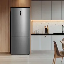Geladeira Midea 416 Litros 2p Mdrb593fgd463 Inox Foto mini 4