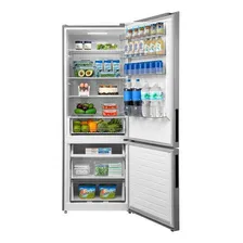 Geladeira Midea 416 Litros 2p Mdrb593fgd463 Inox Foto mini 2