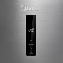 Geladeira Midea 416 Litros 2p Mdrb593fgd463 Inox Foto mini 3