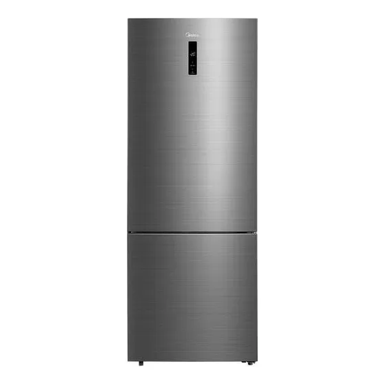 Geladeira Midea 416 Litros 2p Mdrb593fgd463 Inox Foto 1