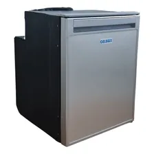 Geladeira Náutico Lancha 80 Litros 12/24 Volts 12/24v Foto  mini 1