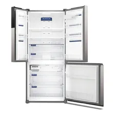 Geladeira Refrigerador Electrolux Efficient 3 Portas Im8s 110v Foto mini 3