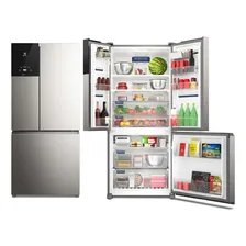 Geladeira Refrigerador Electrolux Efficient 3 Portas Im8s 220v Foto mini 1