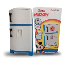 Geladeira Refrigerador Infantil Mickey Mouse - Xalingo Foto mini 1