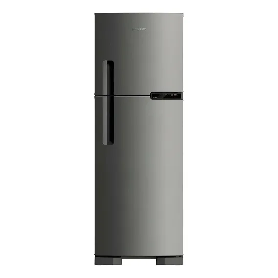 Geladeira/refrigerador Brastemp Duplex 375l Brm44hk | Frost 220v Foto 1
