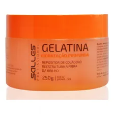 Gelatina Capilar 250g Foto  mini 1