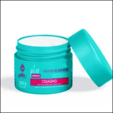Gelatina Capilar Cachos De Respeito Any Liss 300g Foto mini 3
