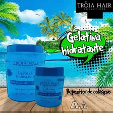 Gelatina Capilar Repositor De Colagenos Tr贸ia Hair 250gr Foto mini 2