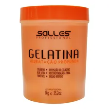 Gelatina Capilar Salles Profissional 1 Kg Foto mini 1