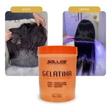 Gelatina Capilar Salles Profissional 1 Kg Foto mini 2