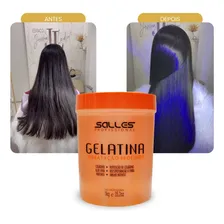 Gelatina Capilar Salles Profissional 1 Kg Foto mini 3