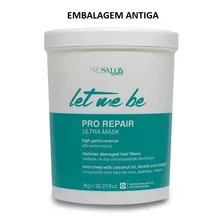 Gelatina Let Me Be, Bio Restore Máscara, Botox Sem Formol 1k Foto mini 4