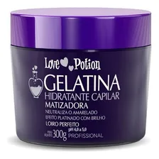 Gelatina Matizadora 300g - Love Potion Foto  mini 1