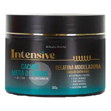 Gelatina Modeladora Mega Definição Cachos Definido Intensive Foto mini 1