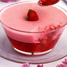 Gelatina Morango Apti 1kg Foto mini 3
