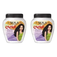 Gelatina Skala 1000g Cachos-kit C/2un Foto mini 1