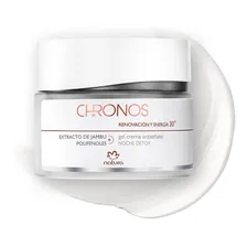 Gel/Creme Natura Chronos Antissinais 30+ Noite 40ml/40g Foto  mini 1