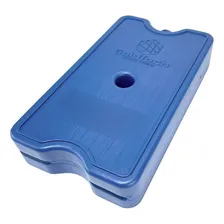 Gelo Artificial Reutilizável 12 Unid 500ml Caixa Cooler Foto mini 4