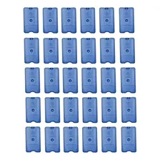 Gelo Artificial RĂgido Gelo-x Reutilizável 500ml Kit 30pçs Foto mini 1