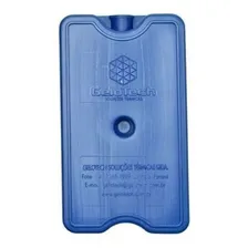 Gelo Artificial RĂgido Gelo-x Reutilizável 500ml Kit 30pçs Foto mini 2