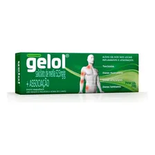 Gelol Pomada AnaLGésica 20g Foto mini 1