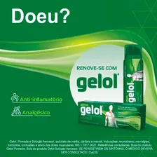 Gelol Pomada AnaLGésica 20g Foto mini 3
