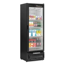 Gelopar GRB refrigerador vertical frios e laticinios 450L Foto mini 1