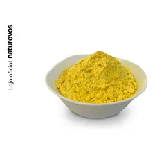Gema De Ovo Em P贸 Naturovos Pasteurizada Desidratada 1kg Foto mini 1