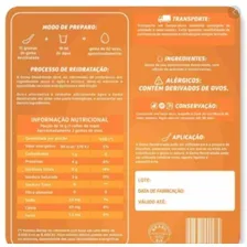 Gema De Ovo Pasteurizada Em P贸 Dim - 1 Kg Full Foto mini 3