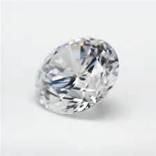 Gema Pedra Moissanite Diamante Brilhante 4 Mm Milimetro Vvs1 Foto mini 3