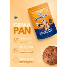 Gemapan 1kg - Gema De Ovo Pasteurizada Em P贸 Foto mini 2