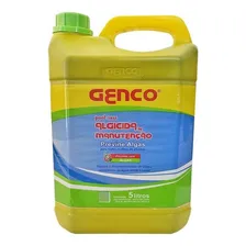 Genco Algicida De Manutenção 5 Litros Foto mini 1