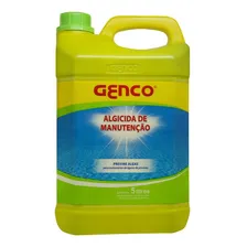 Genco Algicida De Manutenção 5 Litros Foto mini 2