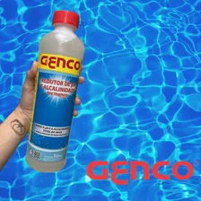 Genco Ph - Liquido Acidulante 1 Lt-genco Foto mini  2