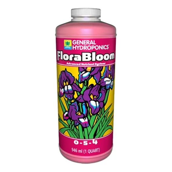 General Hydroponics Florabloom 946 Foto 1