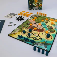 General Orders: World War Ii Para 2 Jogadores Meeple Br Foto mini  3