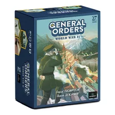 General Orders: World War Ii Para 2 Jogadores Meeple Br Foto  mini 1