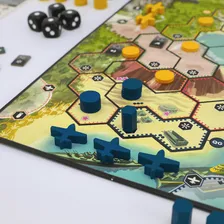 General Orders: World War Ii Para 2 Jogadores Meeple Br Foto mini 4