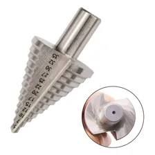 Genérica Brocas Escalonada 3.5mm em aço Foto mini 4