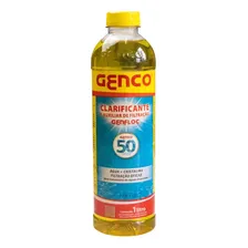 Genfloc Clarificante E Auxiliar Filtracao 1l Genco Foto  mini 1