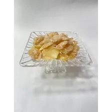 Gengibre Cristalizado Em Lascas 1 Kg Foto mini  2