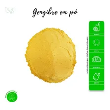 Gengibre Em P贸 Foto mini 2