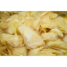 Gengibre Tradicional Fatiado Em Conserva 1kg Foto mini 3